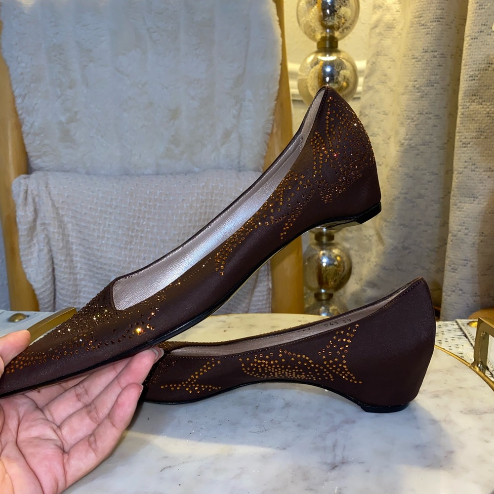 Giorgio Armani Flats